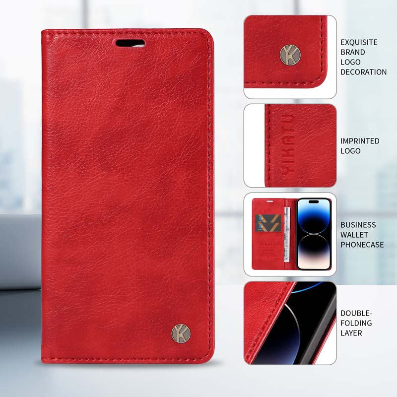 Leather Case For Motorola Moto - Power Tools Logo recension och pris