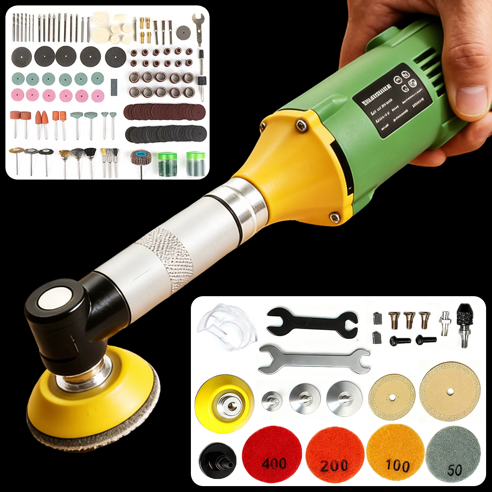 Electric Ceramic Tile Beauty S - Power Tools Usa recension och pris
