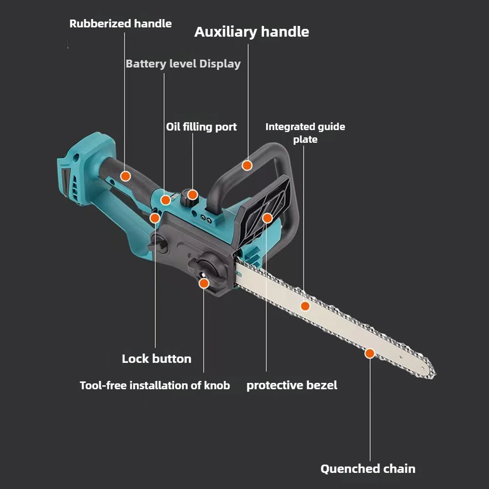 Makita Cordless 18V Power Tool - Combo Power Tools recension och pris
