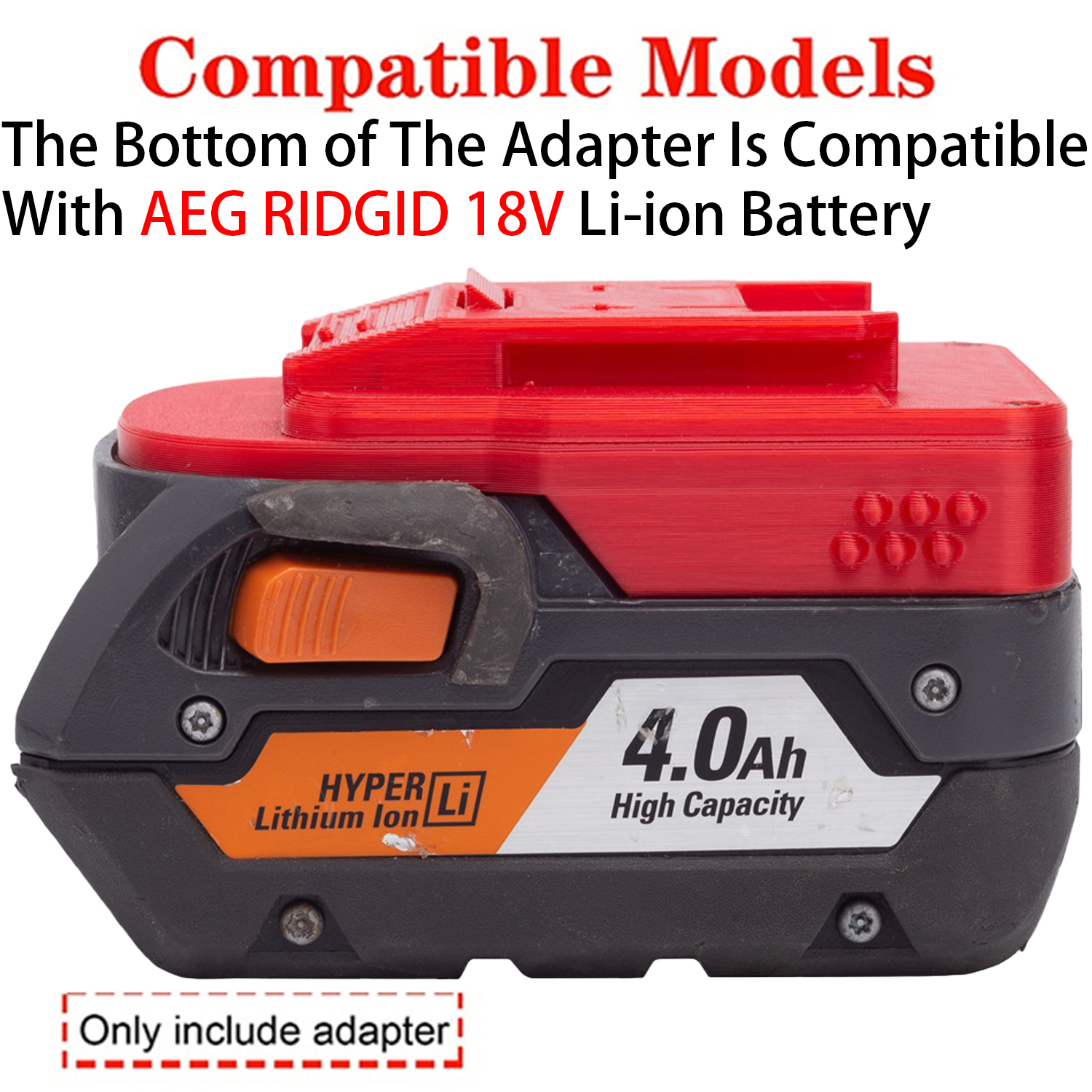 Battery Adapter For Einhell OZ - Power Tools Einhell recension och pris