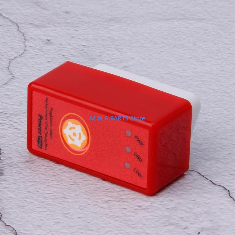 U1JF Automotive Power Economiz - Power Tools English recension och pris