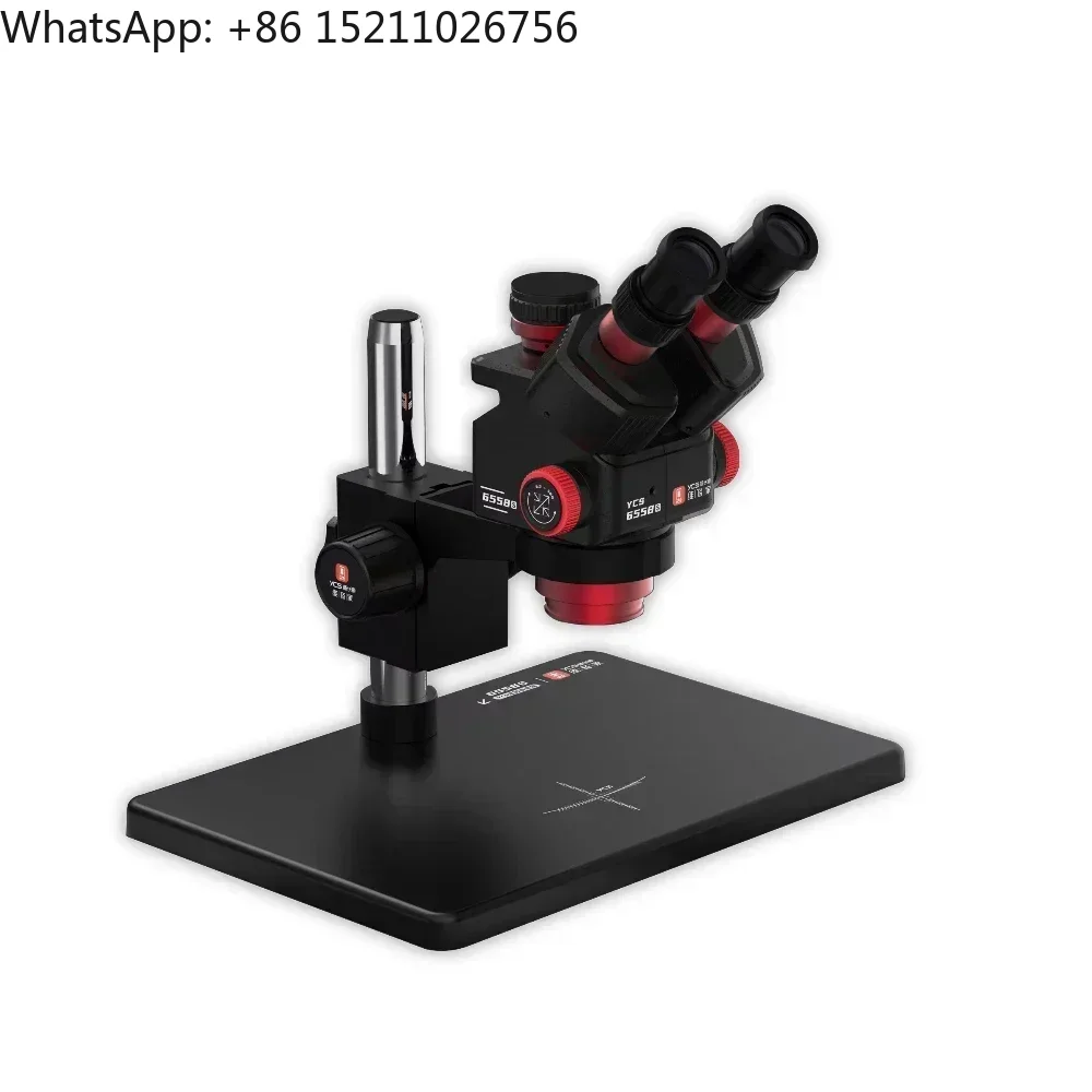 YCS 6558S HD Trinocular Micros - Power Tools Zoom recension och pris