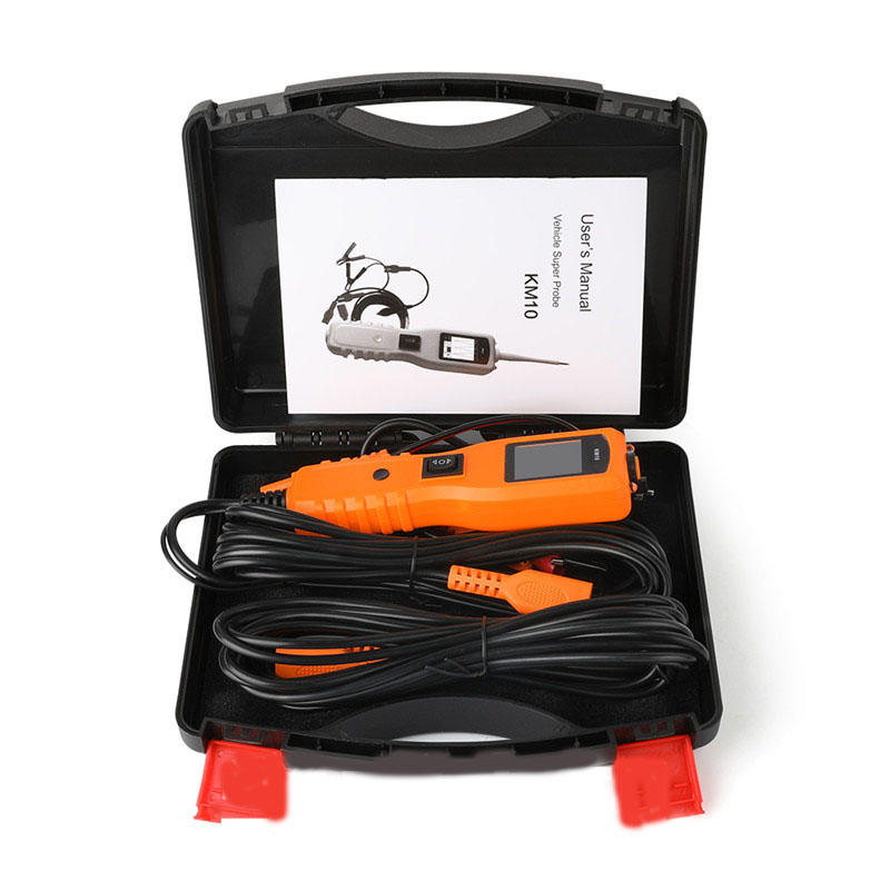 KZYEE KM10 Electric Power Prob - Power Tools English recension och pris