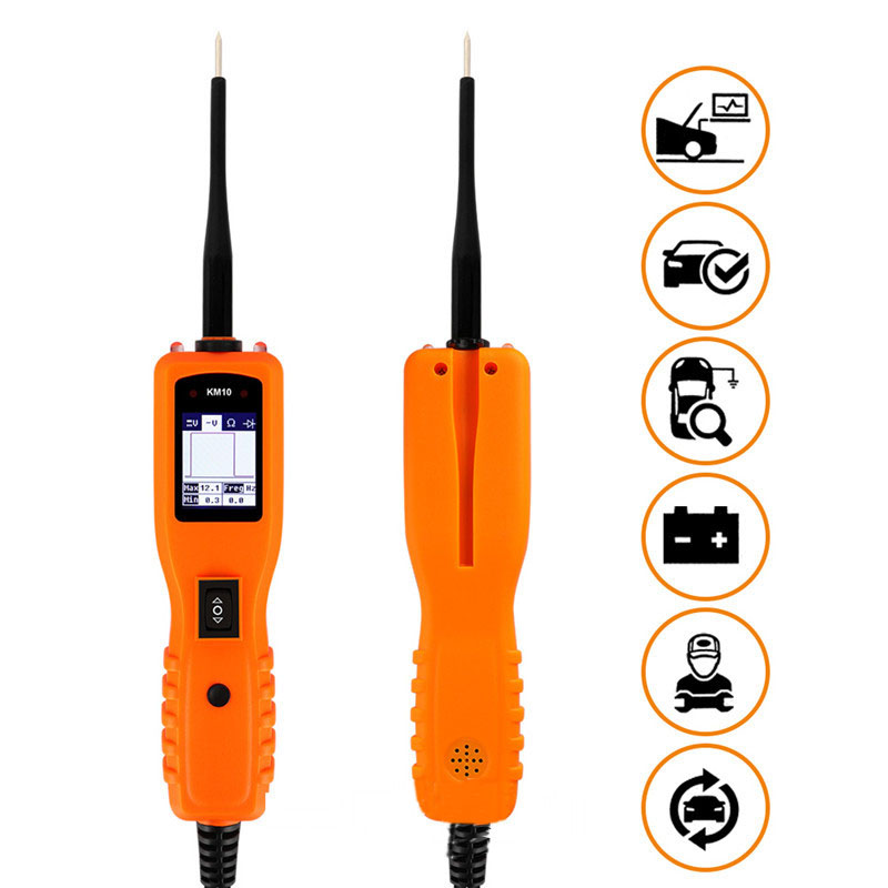 KZYEE KM10 Electric Power Prob - Power Tools English recension och pris