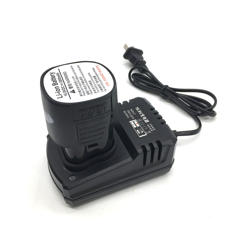 4.3“ Touch Screen Intelligent  - Power Tools Logo recension och pris
