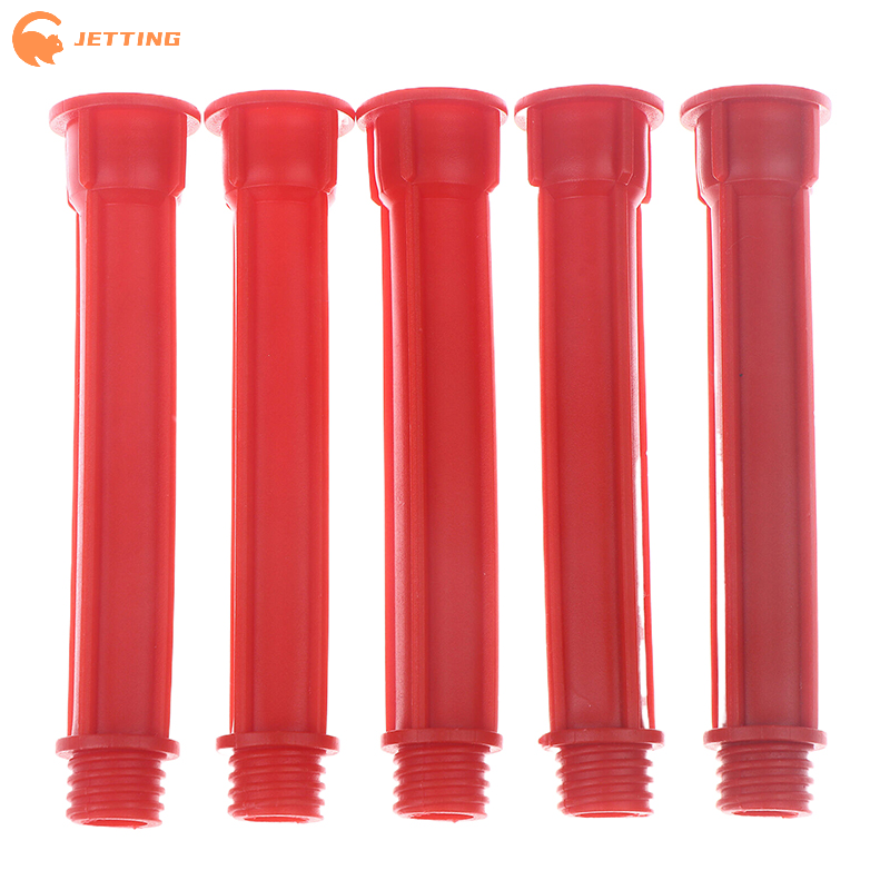 (New) 5/10pcs Caulking Nozzle  - Power Tools For Windows recension och pris