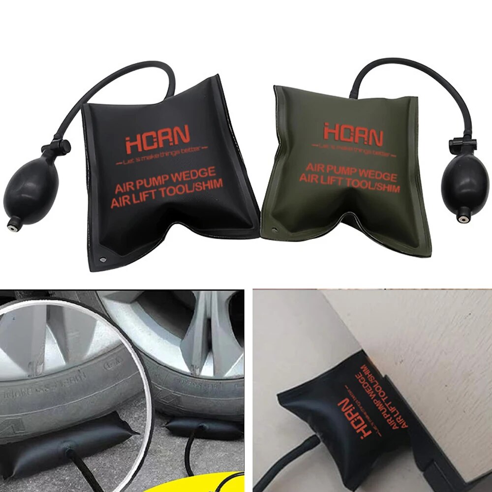 Air Pump Wedges Inflatable Air - Power Tools For Windows recension och pris