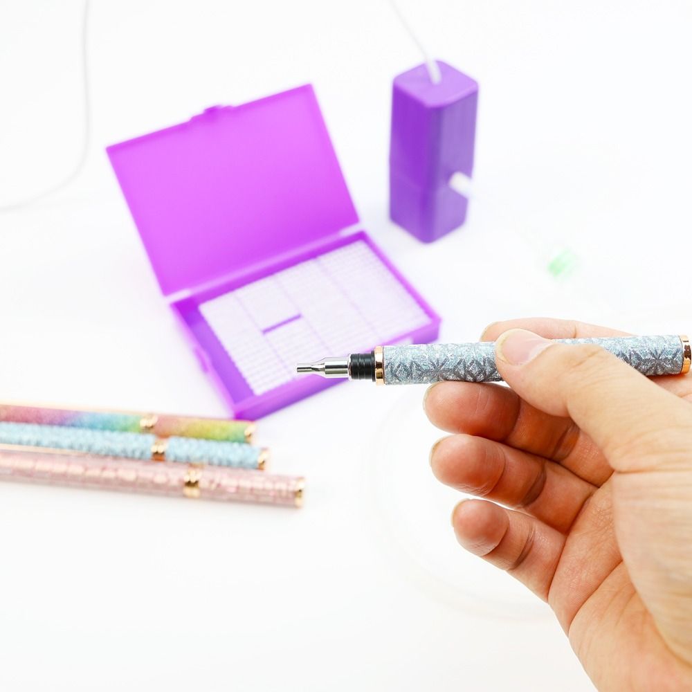 DIY Craft Vacuum Diamond Paint - Power Tools Kit Set recension och pris