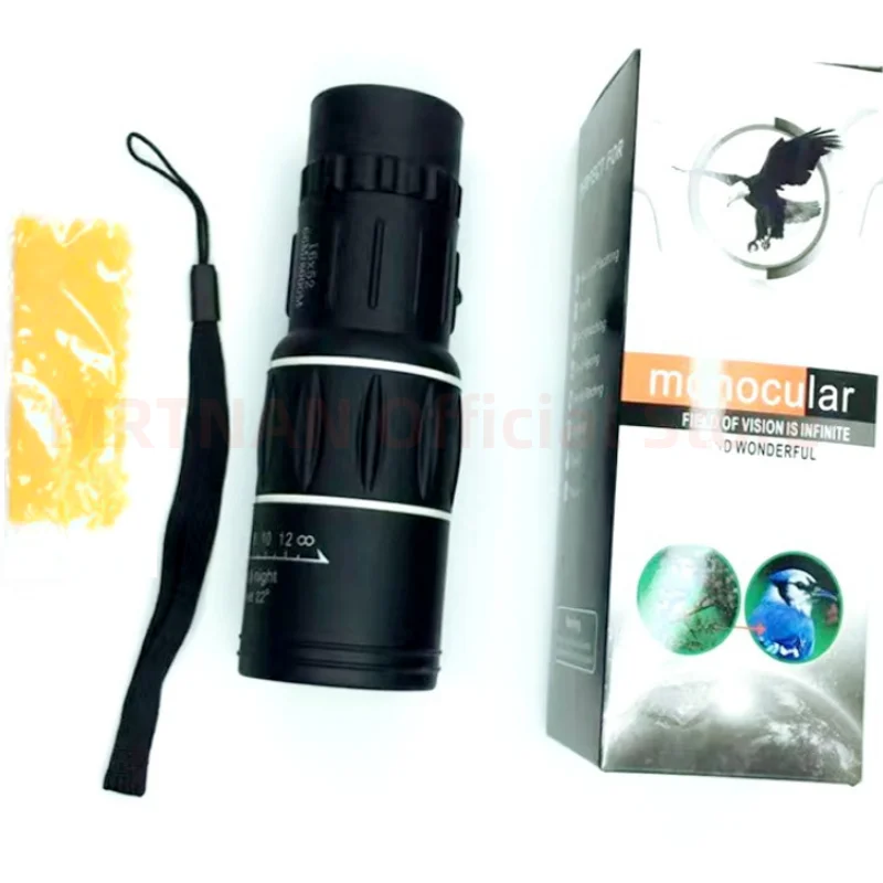 40x60 Powerful Monocular Teles - Power Tools Zoom recension och pris