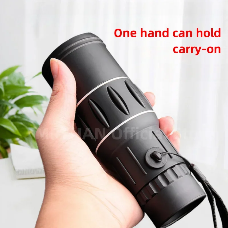 40x60 Powerful Monocular Teles - Power Tools Zoom recension och pris