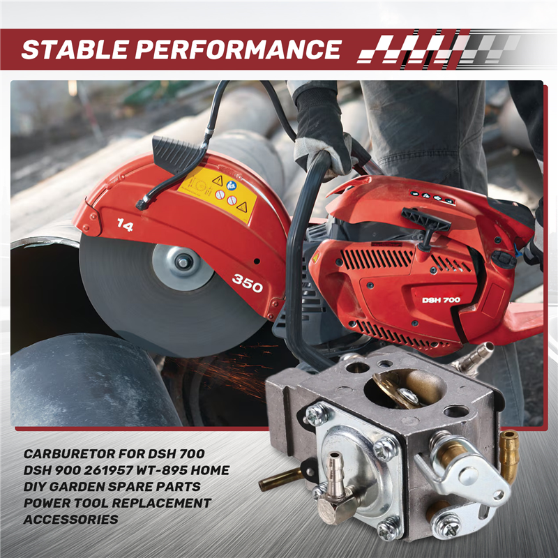 A50U Carburetor For Hilti DSH  - Power Tools For Home recension och pris