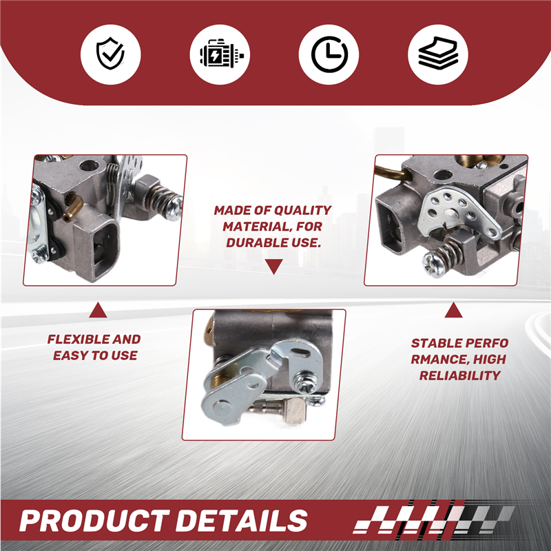 A50U Carburetor For Hilti DSH  - Power Tools For Home recension och pris