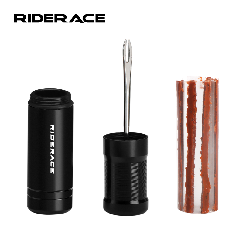 RIDERACE Bicycle Tire Repair T - Power Tools Kit Set recension och pris