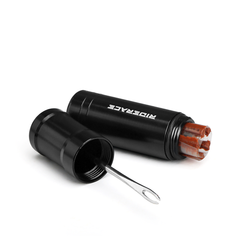 RIDERACE Bicycle Tire Repair T - Power Tools Kit Set recension och pris