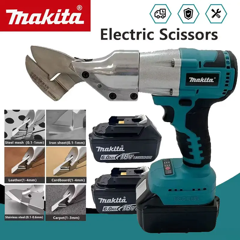 New Makita Brushless Cordless  - Combo Power Tools recension och pris