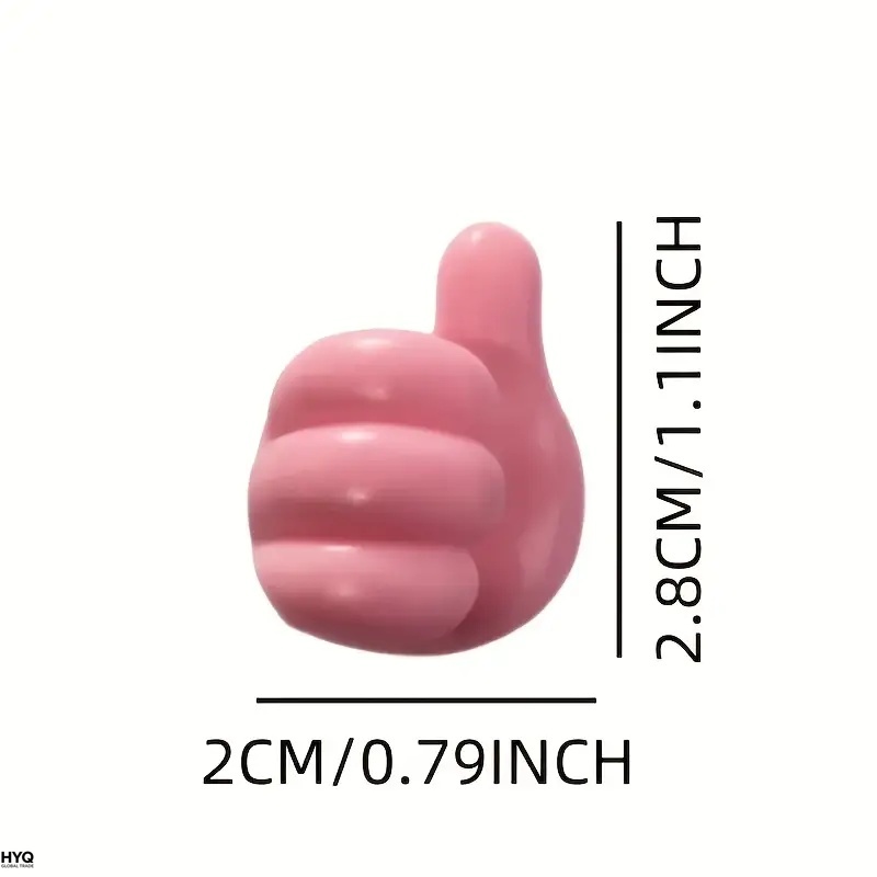 2026 10Pcs Thumb-Shaped Cable  - Power Tools Holder recension och pris