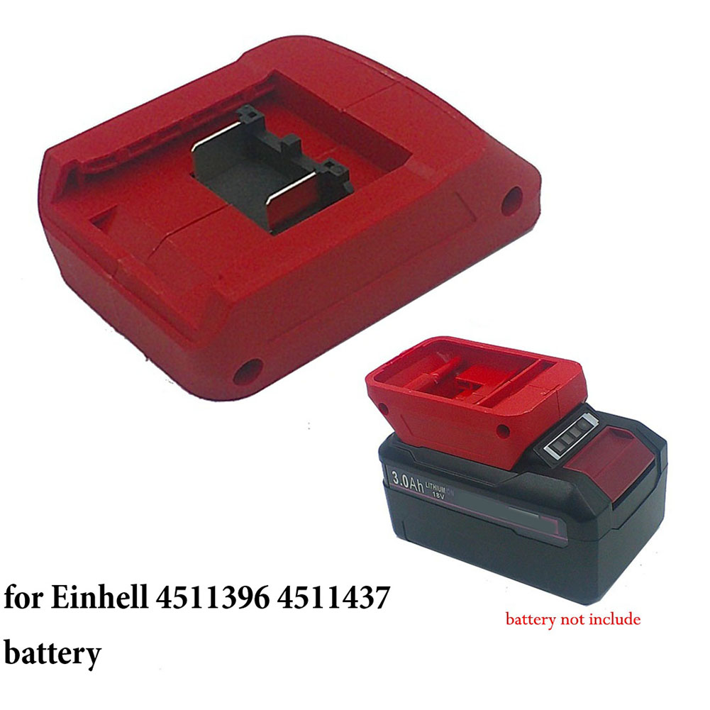 Battery Adapter Connector Term - Power Tools Einhell recension och pris
