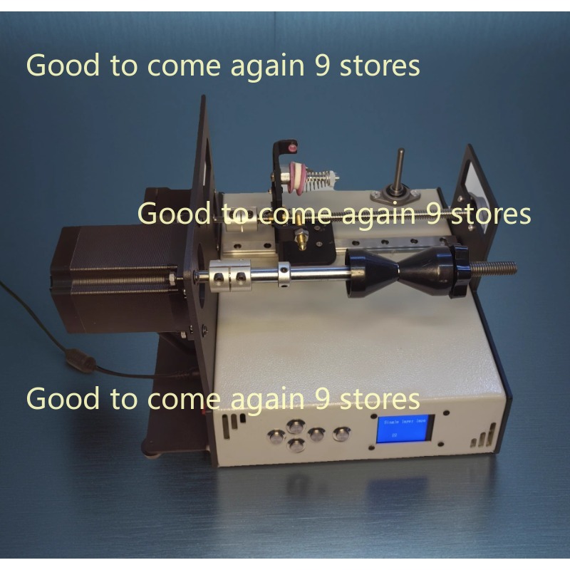CNC Automatic Cable Winding Ma - Power Tools English recension och pris