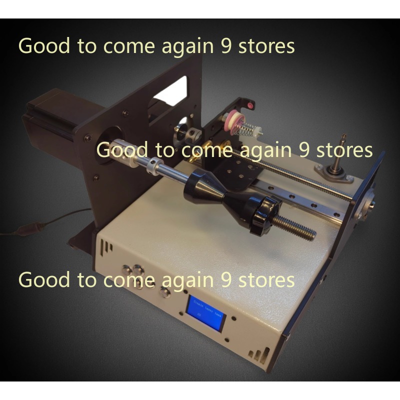CNC Automatic Cable Winding Ma - Power Tools English recension och pris