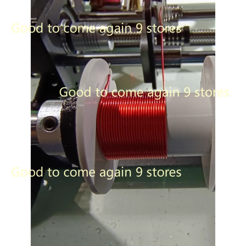 CNC Automatic Cable Winding Ma - Power Tools English recension och pris
