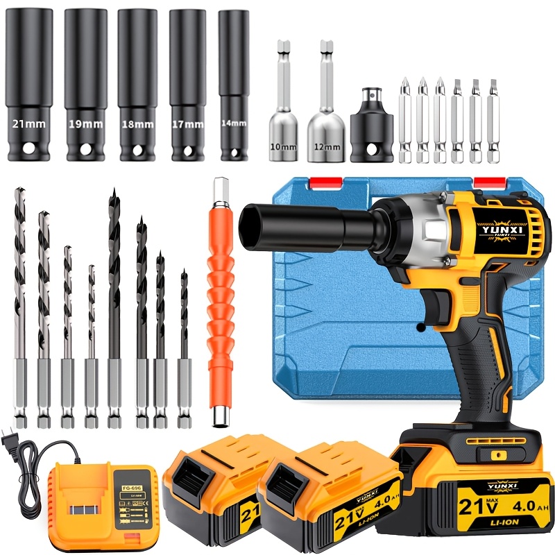 2026 New Lithium Battery Wirel - Power Tools Manufacturers In China recension och pris