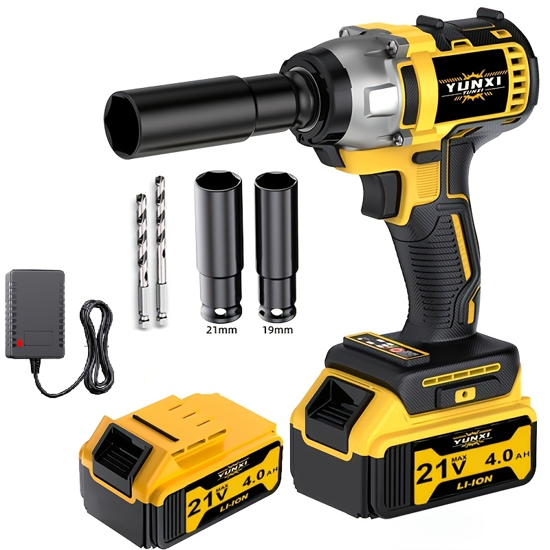 2026 New Lithium Battery Wirel - Power Tools Manufacturers In China recension och pris