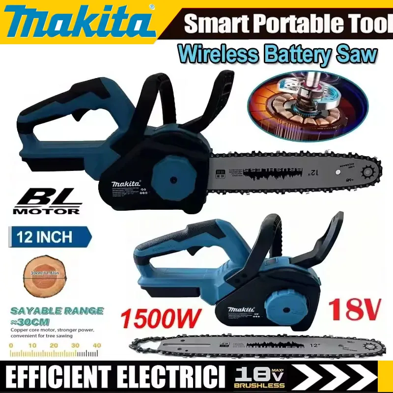 Makita 12Inch Brushless Electr - Power Tools Usa recension och pris