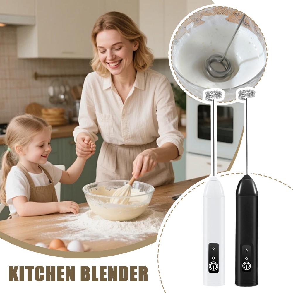 Wireless Electric Milk Frother - Power Tools Usa recension och pris