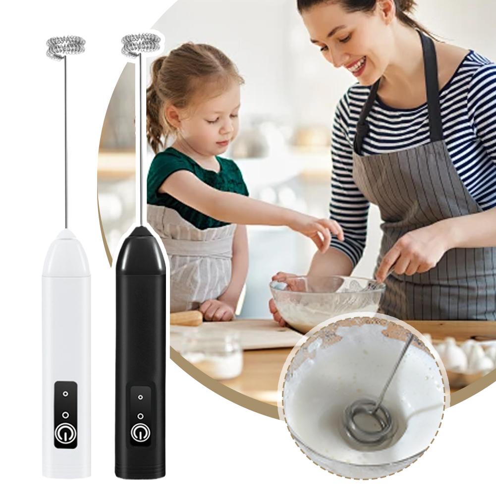 Wireless Electric Milk Frother - Power Tools Usa recension och pris