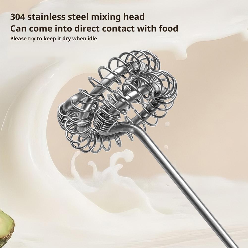 Wireless Electric Milk Frother - Power Tools Usa recension och pris