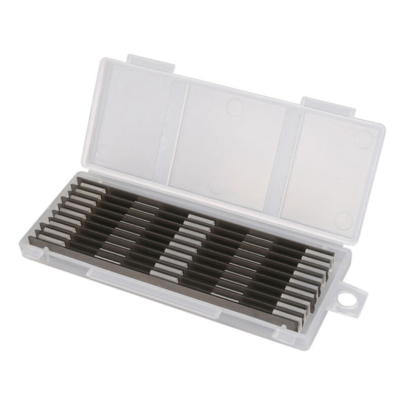 10Pcs 82mm Planer Blades Rever - Power Tools Grinder recension och pris