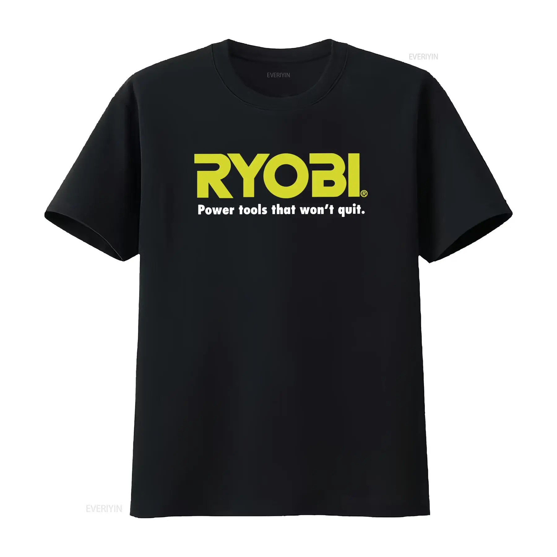 New POWER TOOLS RYOBI LOGO Act - Power Tools Logo recension och pris