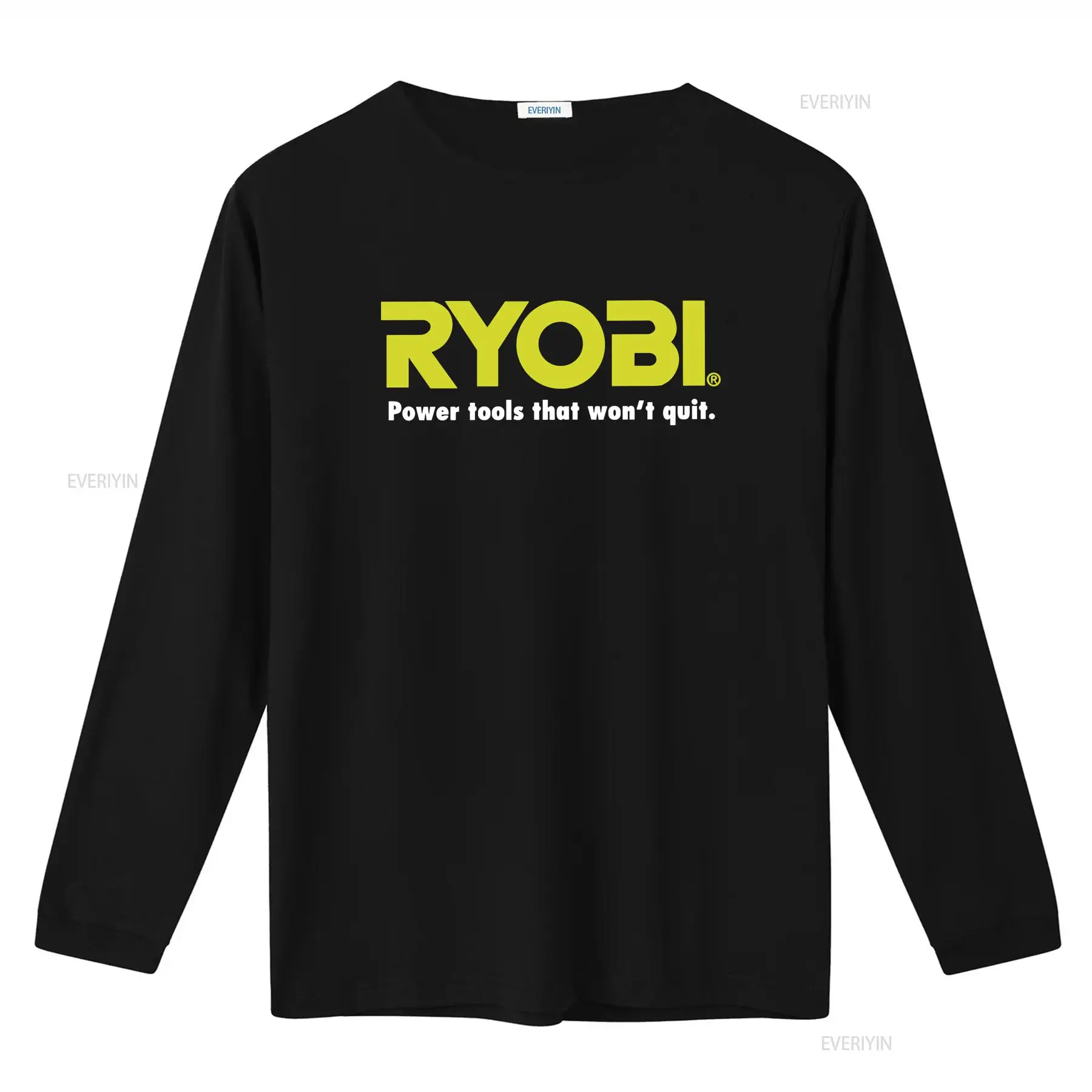New POWER TOOLS RYOBI LOGO Act - Power Tools Logo recension och pris