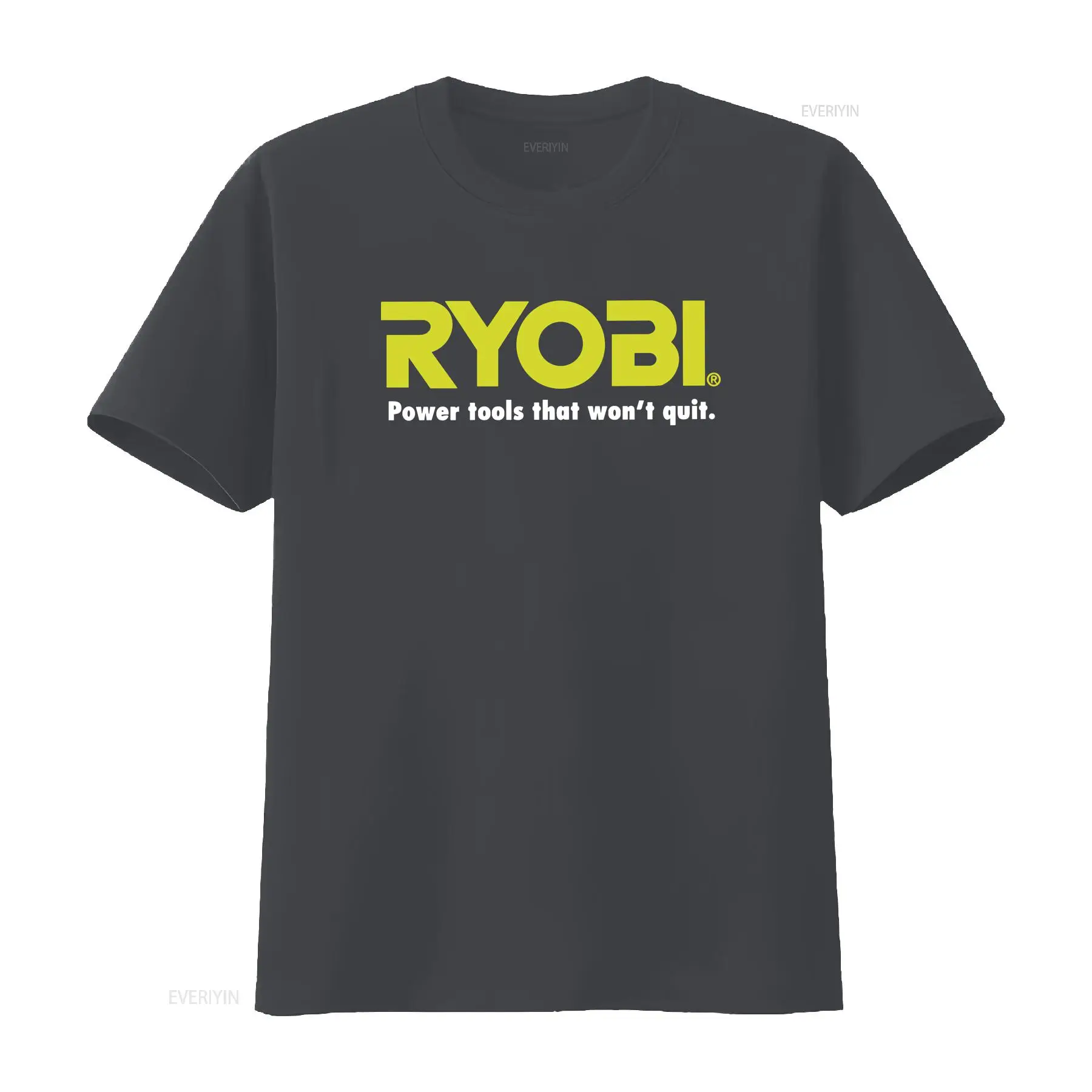 New POWER TOOLS RYOBI LOGO Act - Power Tools Logo recension och pris