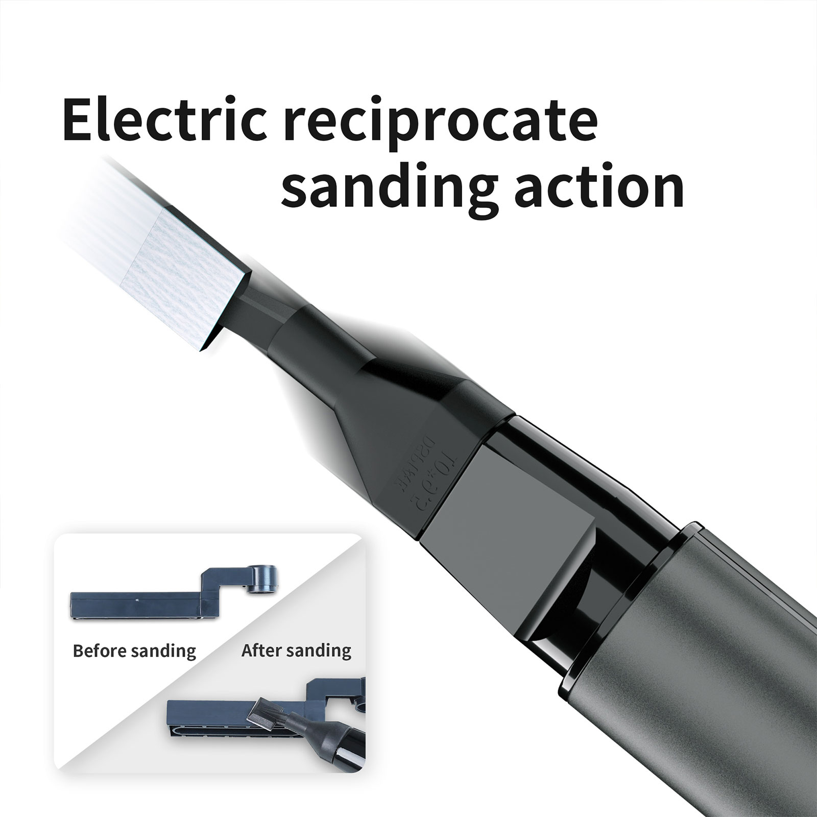DSPIAE ES-A pro Upgraded Recip - Power Tools Usa recension och pris