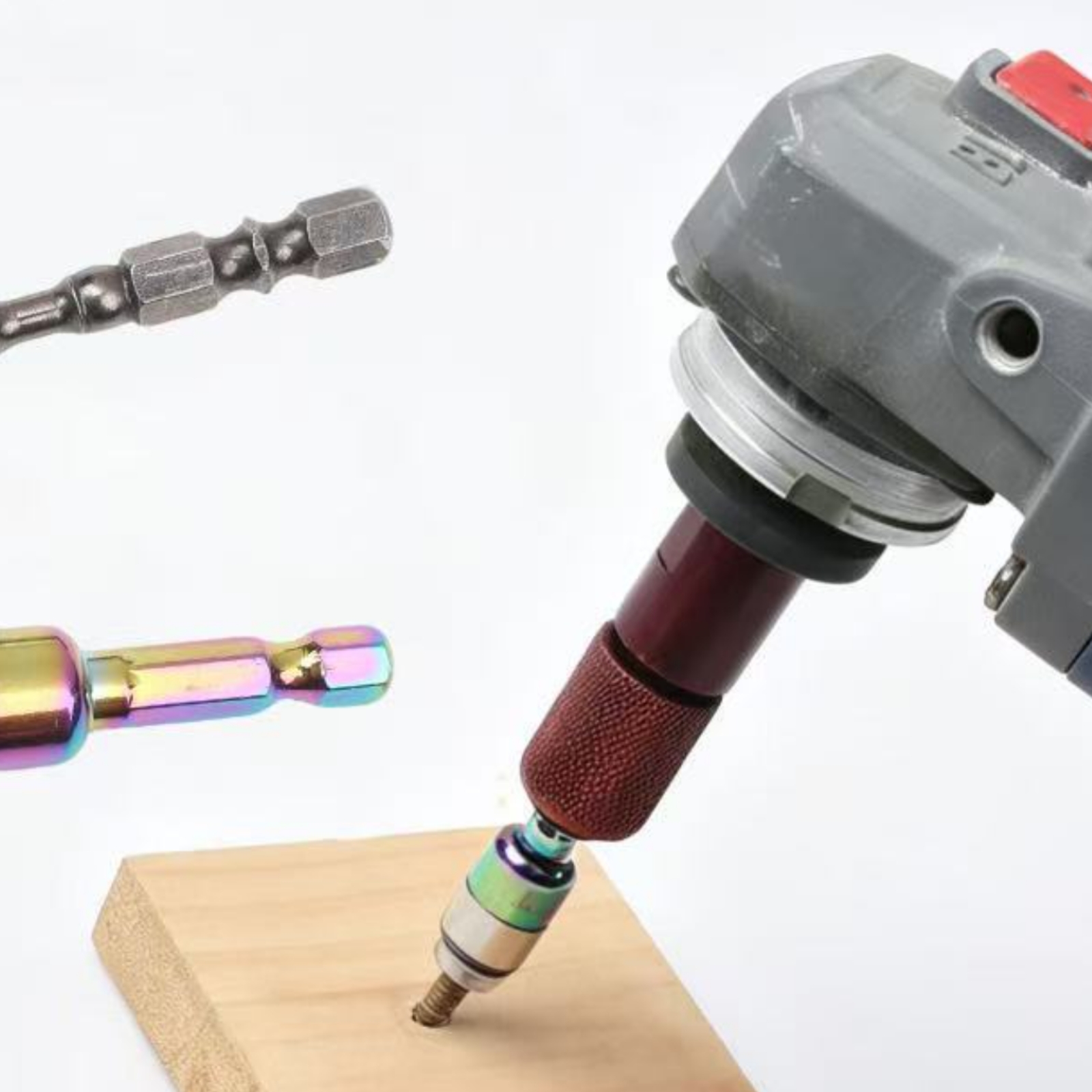 Angle Grinder Adapter Head Knu - Power Tools Grinder recension och pris