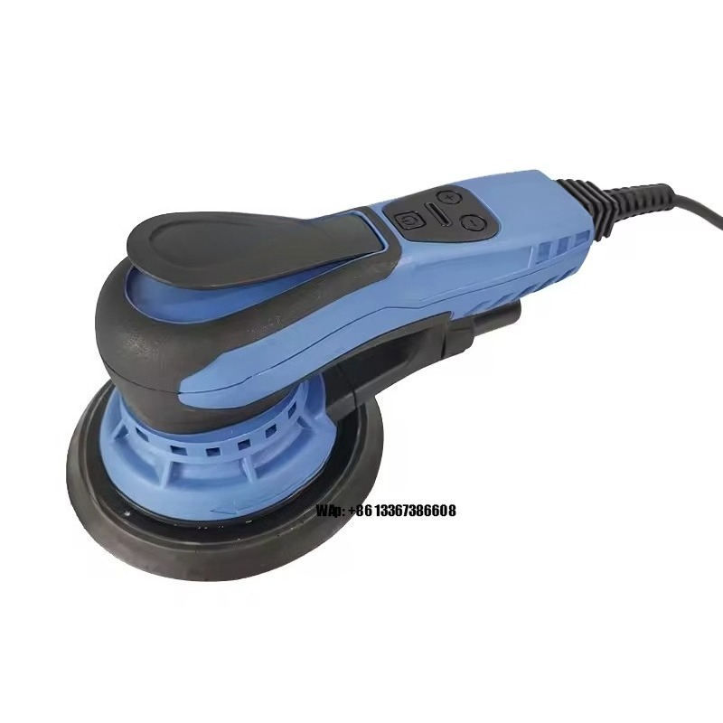 Multi-Function Variable Speed  - Random Orbital Sander recension och pris