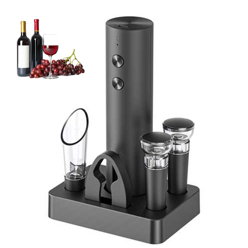 Electric Wine Bottle Opener Se - Power Tools Kit Set recension och pris
