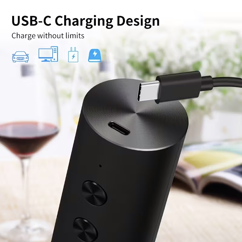 Electric Wine Bottle Opener Se - Power Tools Kit Set recension och pris