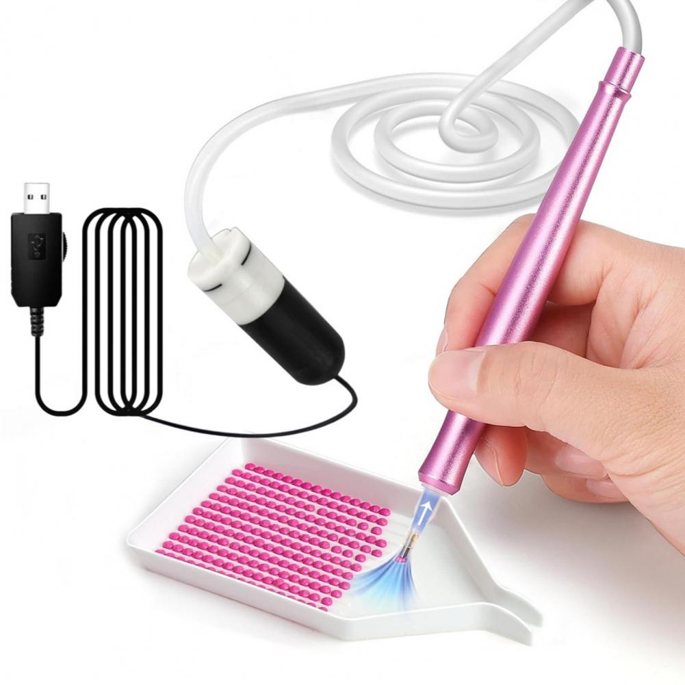 Electric Vacuum Diamond Art Pe - Power Tools Usa recension och pris