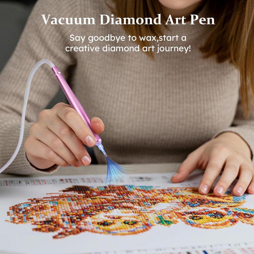 Electric Vacuum Diamond Art Pe - Power Tools Usa recension och pris