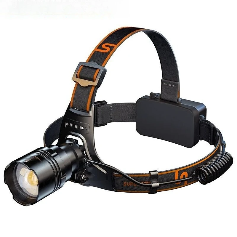 HL31 zoom headlight 36W high p - Power Tools Zoom recension och pris