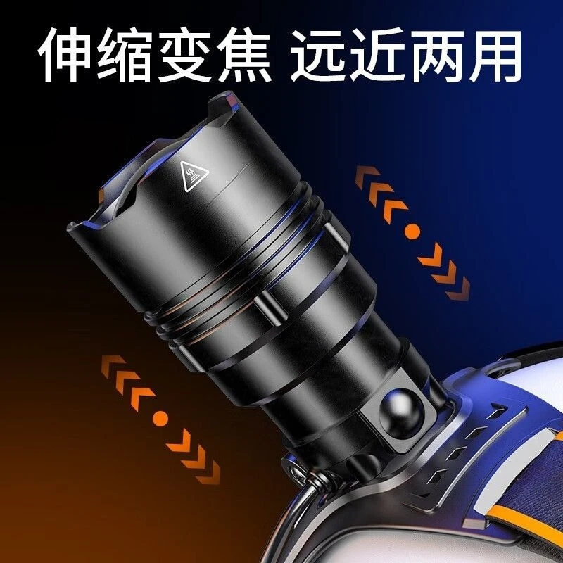 HL31 zoom headlight 36W high p - Power Tools Zoom recension och pris