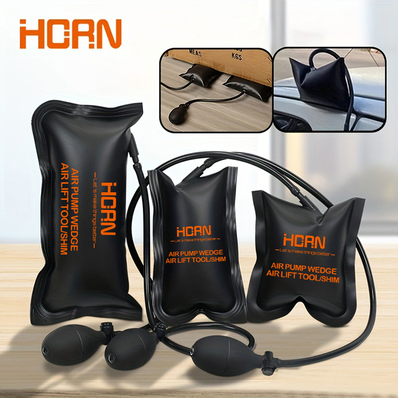 Air Pump Wedges Inflatable Air - Power Tools For Windows recension och pris