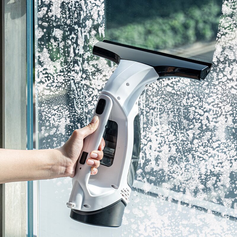 2000Pa Handheld Window Vacuum  - Power Tools Kit Set recension och pris