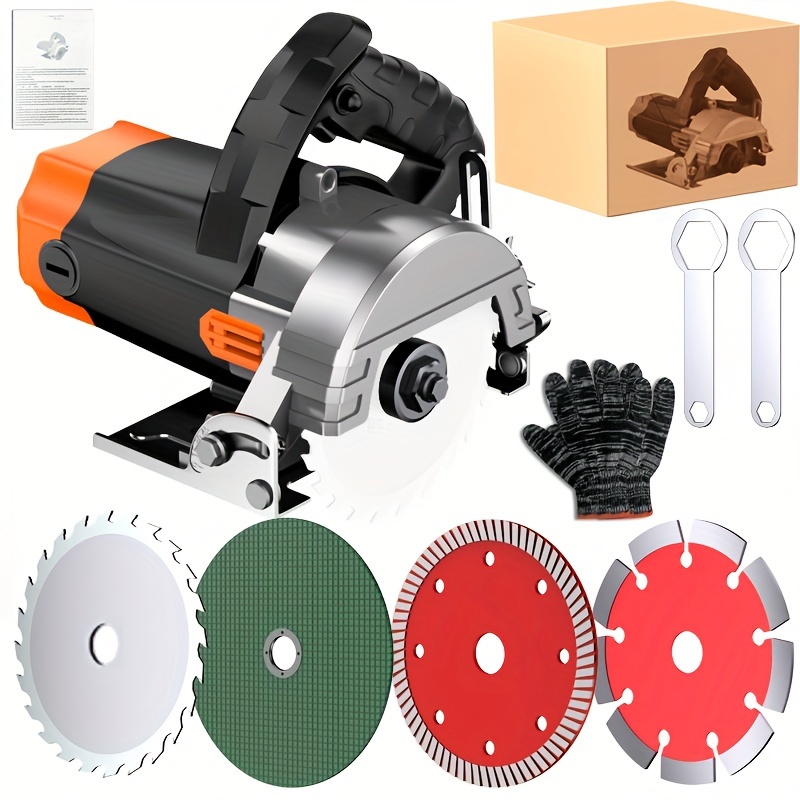 Newly Upgraded Saw for Wood Cu - Power Tools For Home recension och pris