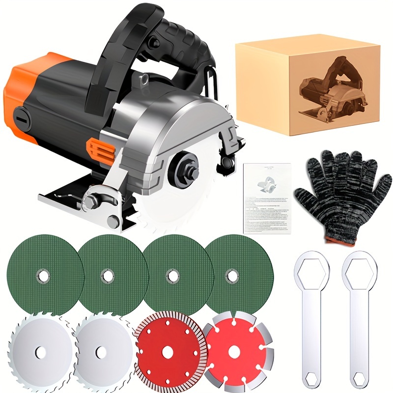 Newly Upgraded Saw for Wood Cu - Power Tools For Home recension och pris