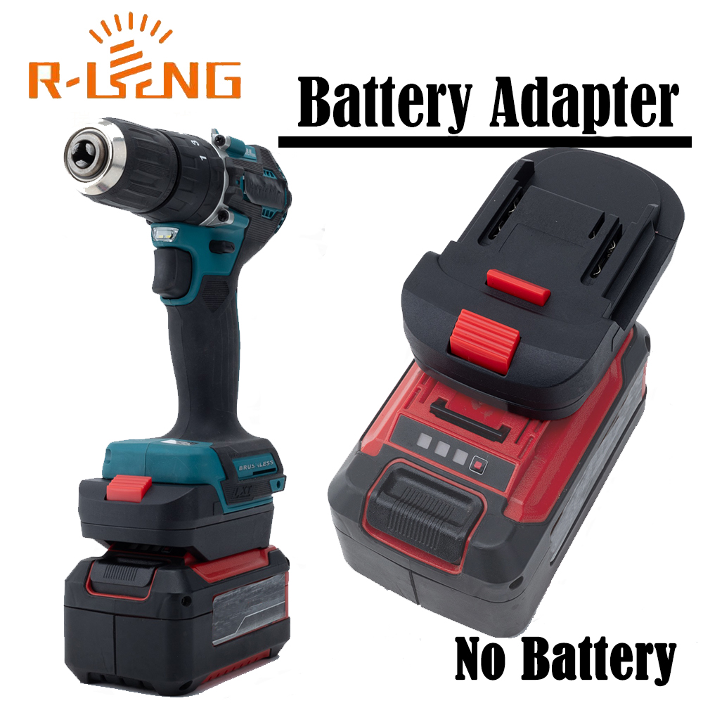 Battery Adapter Converter for  - Power Tools Einhell recension och pris
