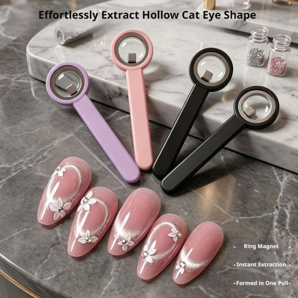 Circular Cat-Eye Nail Magnet T - Combo Power Tools recension och pris