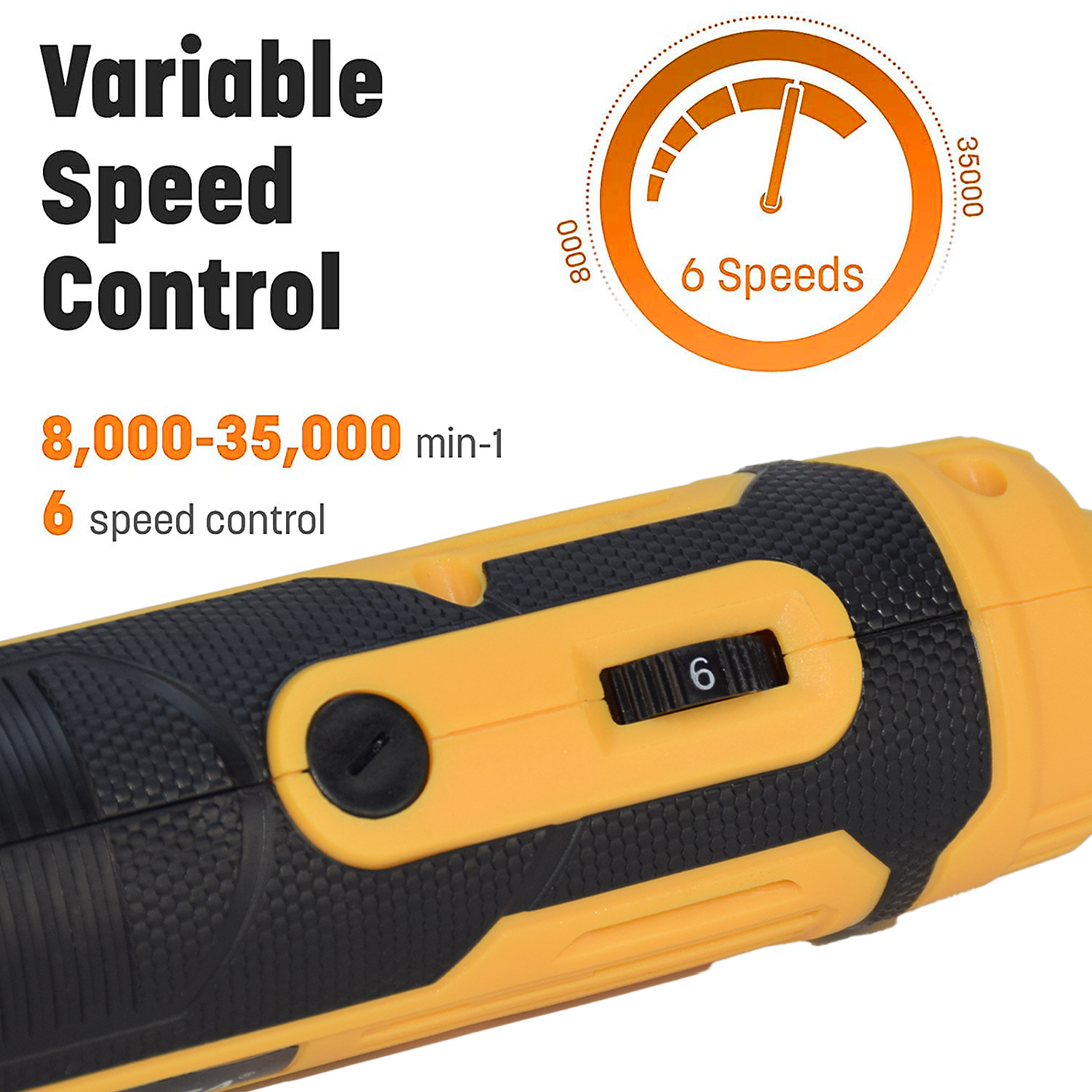 Rotary Tool Kit, Equipped With - Power Tools Kit Set recension och pris